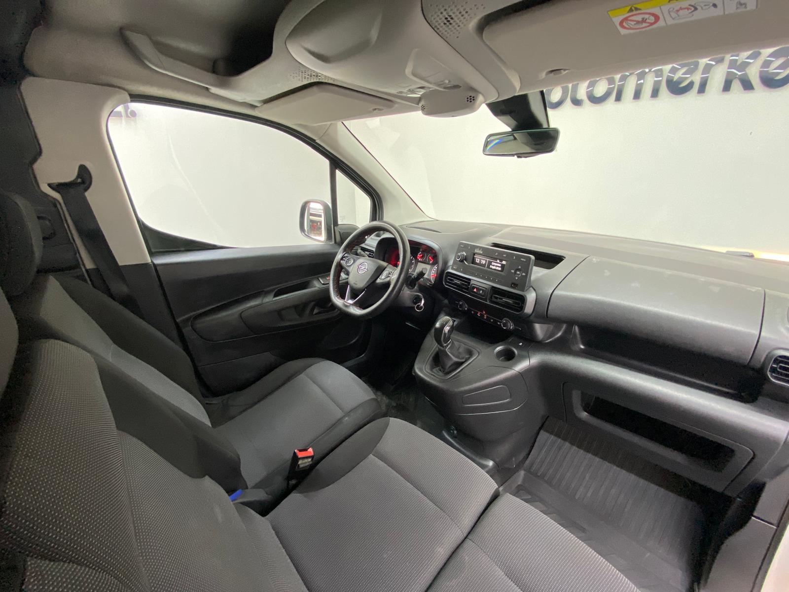 OPEL COMBO 14